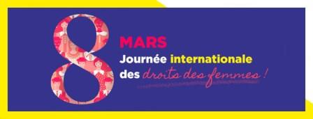 Théâtre -débat et conférence interactive pour le 8 Mars 2020