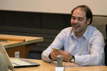 Saynète sur le management à distance