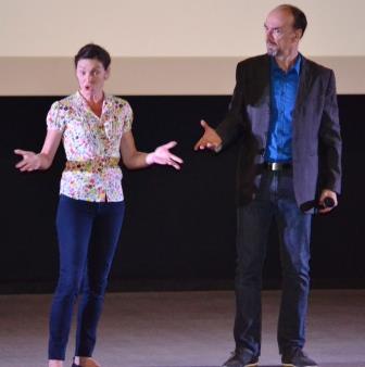 Saynète sur mesure produites par Béatrice FERRIER